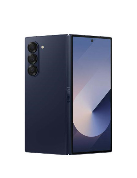 Samsung Galaxy Z Fold6 19,3 Cm (7.6") Dual Sim Android 14 5G Usb Type-C 12 Gb 256 Gb 4400 Mah Granatowy (Marynarski)