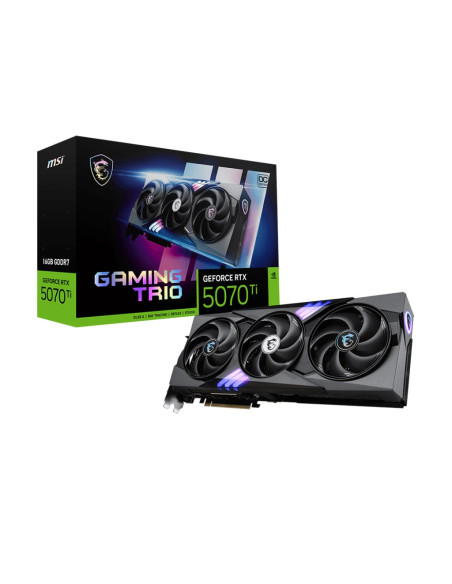 Karta Graf. Msi Rtx 5070 Ti 16G Gaming Trio Oc Plus