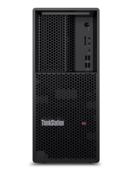 Lenovo Thinkstation P3 Tower 750W I5-14600K 16Gb Ddr5 Ssd1Tb Uhd 770 W11Pro Black 3Y Onsite