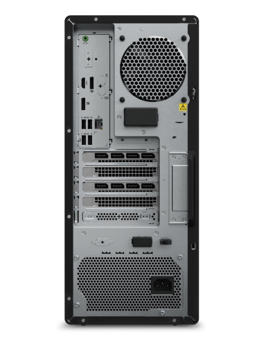 Lenovo Thinkstation P3 Tower 750W I5-14600K 16Gb Ddr5 Ssd1Tb Uhd 770 W11Pro Black 3Y Onsite