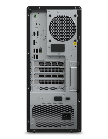 Lenovo Thinkstation P3 Tower 750W I5-14600K 16Gb Ddr5 Ssd1Tb Uhd 770 W11Pro Black 3Y Onsite