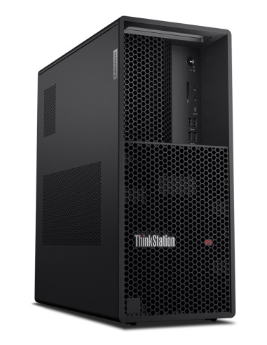 Lenovo Thinkstation P3 Tower 750W I5-14600K 16Gb Ddr5 Ssd1Tb Uhd 770 W11Pro Black 3Y Onsite