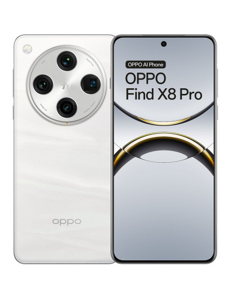 Smartfon Oppo Find X8 Pro 16/512Gb 5G Pearl White