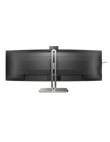 Philips 49B2U6903Ch/00 Monitor Komputerowy 124,5 Cm (49") 5120 X 1440 Px Dual Qhd Lcd Szary