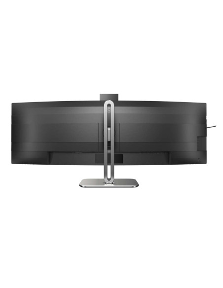 Philips 49B2U6903Ch/00 Monitor Komputerowy 124,5 Cm (49") 5120 X 1440 Px Dual Qhd Lcd Szary