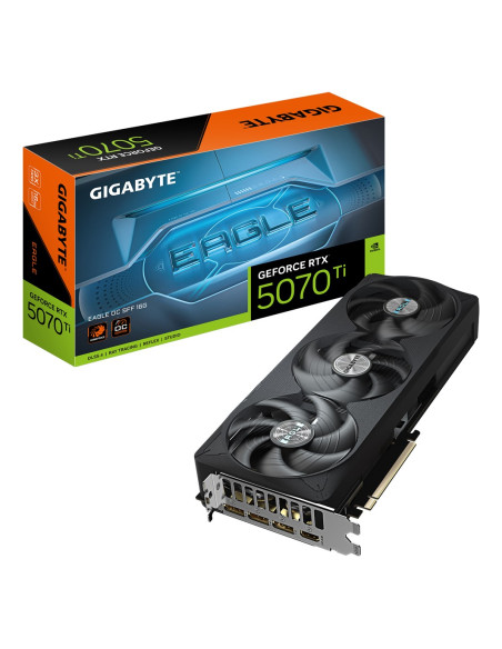 Karta Graficzna Gigabyte Geforce Rtx 5070 Ti Eagle Oc 16Gb
