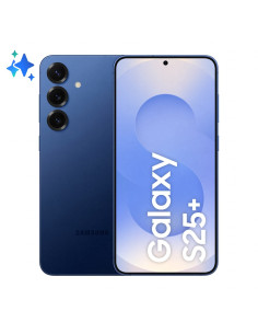 Samsung Galaxy S25+ 17 Cm (6.7") Dual Sim Android 15 5G Usb Type-C 12 Gb 512 Gb 4900 Mah Granatowy (Marynarski)