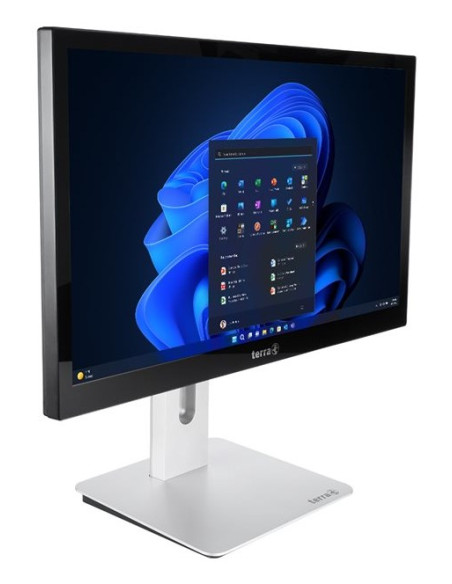 Wortmann Ag Terra 1000034 Komputer Wielofunkcyjny All-In-One Intel® Core™ I5 I5-14500 60,5 Cm (23.8") 1920 X 1080 Px All-In-One 