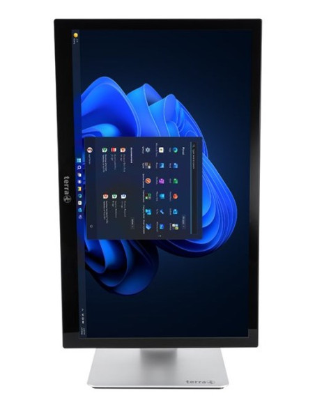 Wortmann Ag Terra 1000034 Komputer Wielofunkcyjny All-In-One Intel® Core™ I5 I5-14500 60,5 Cm (23.8") 1920 X 1080 Px All-In-One 