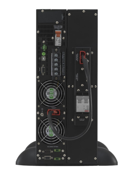 Online Usv-Systeme X6000Bp Moduł Bateryjny Ups Rackmount/Tower
