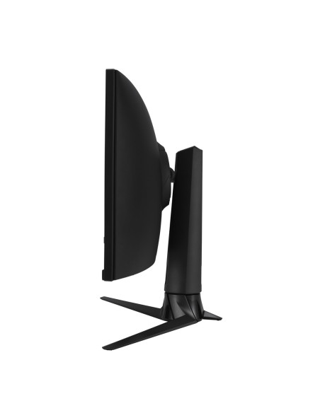 Asus Rog Strix Xg349C Monitor Komputerowy 86,7 Cm (34.1") 3440 X 1440 Px Ultrawide Quad Hd Czarny