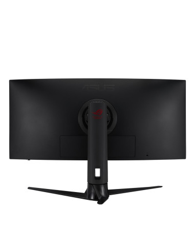 Asus Rog Strix Xg349C Monitor Komputerowy 86,7 Cm (34.1") 3440 X 1440 Px Ultrawide Quad Hd Czarny