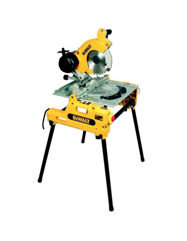 Dewalt Dw743N Piła Ukośna 2850 Rpm 2000 W