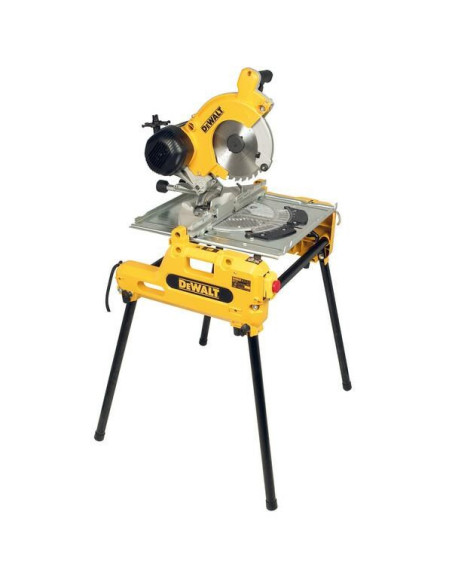 Dewalt Dw743N Piła Ukośna 2850 Rpm 2000 W