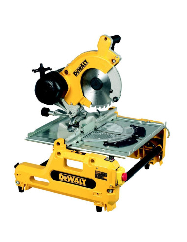 Dewalt Dw743N Piła Ukośna 2850 Rpm 2000 W