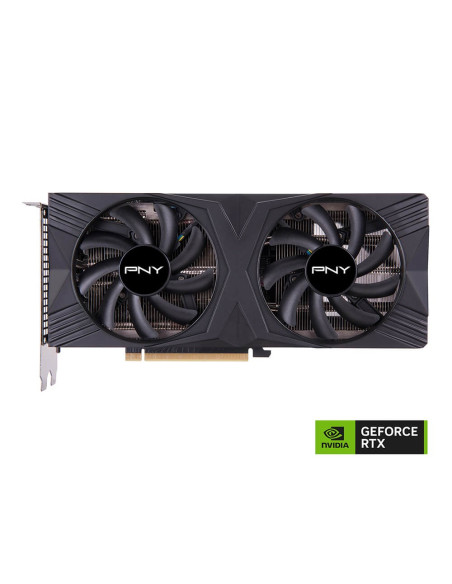 Pny Geforce Rtx 4070 Super Verto Overclocked Dual Fan Dlss 3 Nvidia 12 Gb Gddr6X