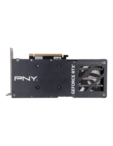 Pny Geforce Rtx 4070 Super Verto Overclocked Dual Fan Dlss 3 Nvidia 12 Gb Gddr6X