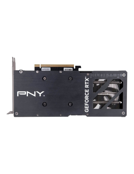 Pny Geforce Rtx 4070 Super Verto Overclocked Dual Fan Dlss 3 Nvidia 12 Gb Gddr6X