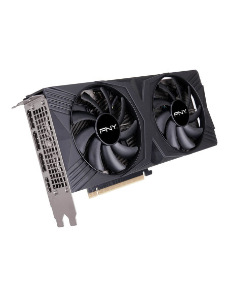 Pny Geforce Rtx 4070 Super Verto Overclocked Dual Fan Dlss 3 Nvidia 12 Gb Gddr6X