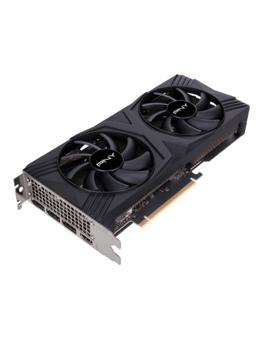 Pny Geforce Rtx 4070 Super Verto Overclocked Dual Fan Dlss 3 Nvidia 12 Gb Gddr6X