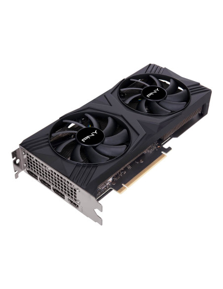 Pny Geforce Rtx 4070 Super Verto Overclocked Dual Fan Dlss 3 Nvidia 12 Gb Gddr6X