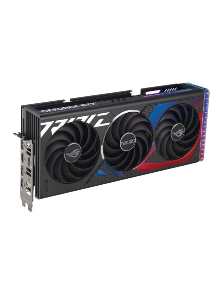 Karta Graficzna Asus Rog Strix Geforce Rtx 4070 Super Oc 12Gb Gaming