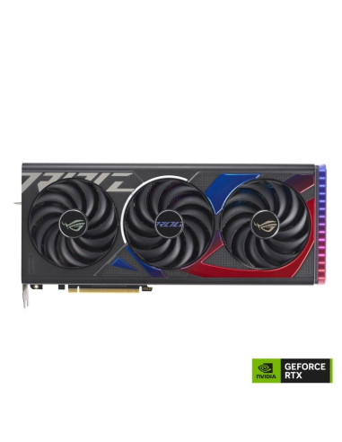 Karta Graficzna Asus Rog Strix Geforce Rtx 4070 Super Oc 12Gb Gaming