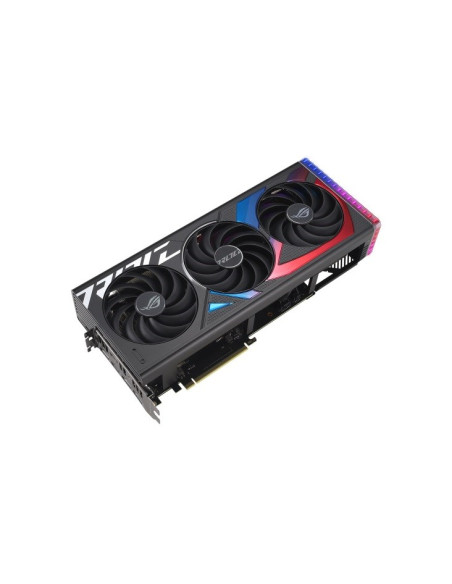 Karta Graficzna Asus Rog Strix Geforce Rtx 4070 Super Oc 12Gb Gaming