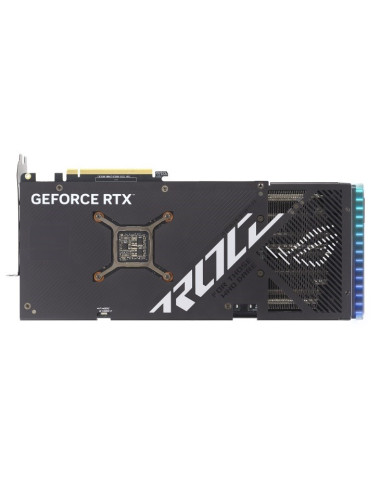 Karta Graficzna Asus Rog Strix Geforce Rtx 4070 Super Oc 12Gb Gaming