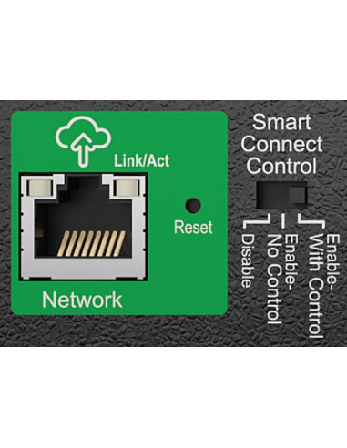 Apc Smart-Ups C Lithium Ion, Short Depth 500Va, 230V With Smartconnect