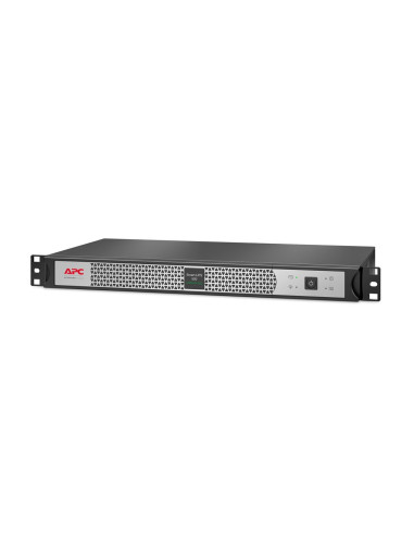 Apc Smart-Ups C Lithium Ion, Short Depth 500Va, 230V With Smartconnect