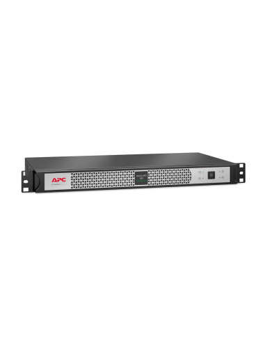 Apc Smart-Ups C Lithium Ion, Short Depth 500Va, 230V With Smartconnect