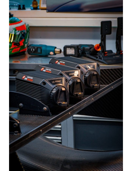 Asetek Simsports La Prima Podstawa Kierownicy - 12Nm