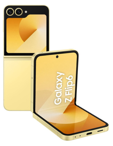 Samsung Galaxy Z Flip 6 (F741B) 5G 12/256Gb Yellow