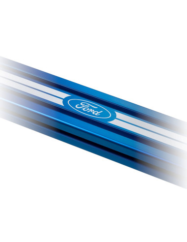 Kokpit Next Level Racing Gt Elite Ford Wheel Plate Edition Nlr-E031