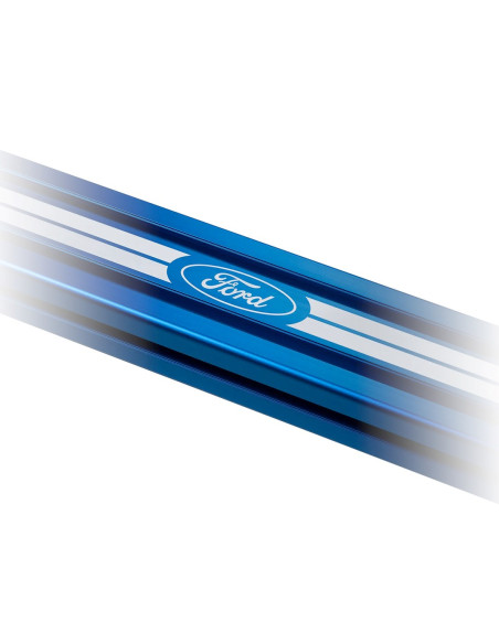 Kokpit Next Level Racing Gt Elite Ford Wheel Plate Edition Nlr-E031