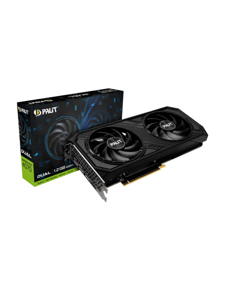 Palit Geforce Rtx 4070 Dual Nvidia 12 Gb Gddr6
