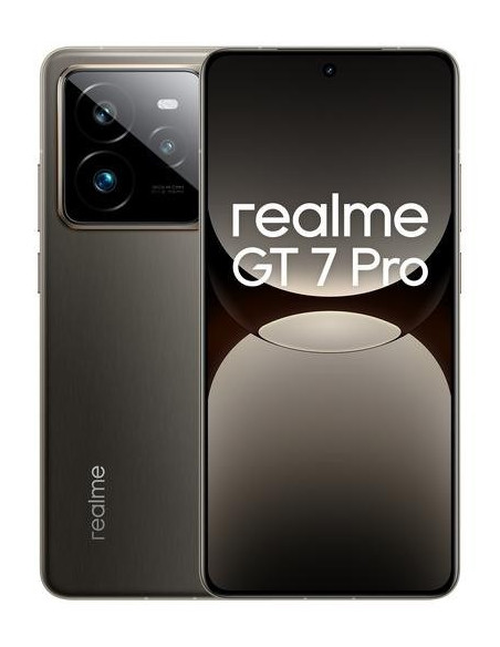 Realme Gt 7 Pro 5G Dual Sim 12/256Gb Galaxy Grey