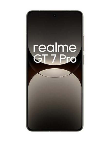 Realme Gt 7 Pro 5G Dual Sim 12/256Gb Galaxy Grey