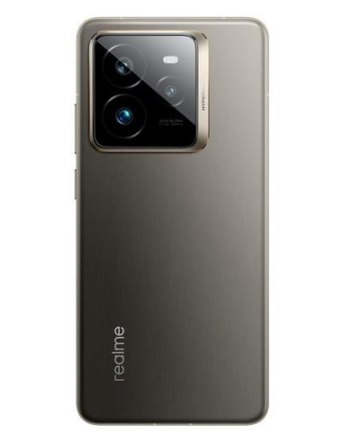 Realme Gt 7 Pro 5G Dual Sim 12/256Gb Galaxy Grey