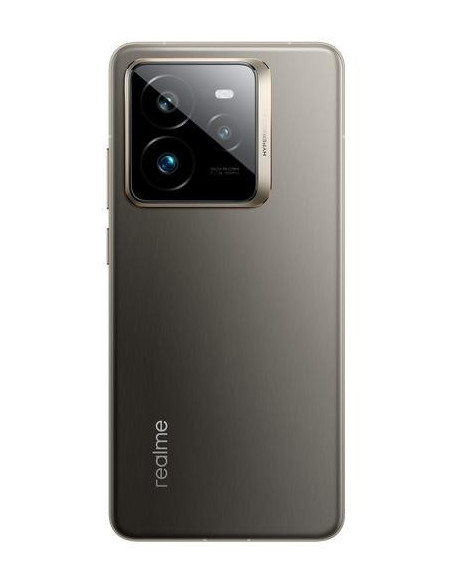 Realme Gt 7 Pro 5G Dual Sim 12/256Gb Galaxy Grey