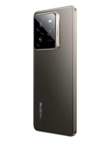Realme Gt 7 Pro 5G Dual Sim 12/256Gb Galaxy Grey