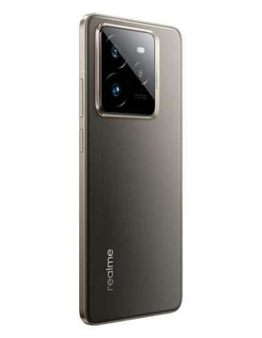 Realme Gt 7 Pro 5G Dual Sim 12/256Gb Galaxy Grey