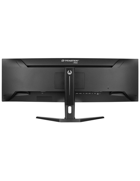 Iiyama G-Master Red Eagle Curved Monitor Komputerowy 114,3 Cm (45") 5120 X 1440 Px Dual Qhd Led Czarny