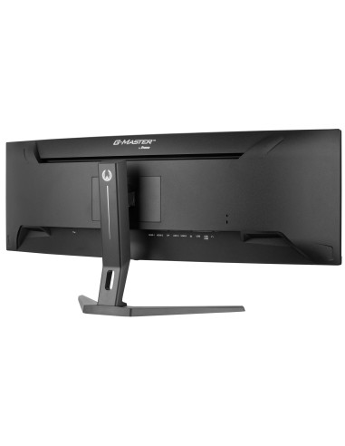 Iiyama G-Master Red Eagle Curved Monitor Komputerowy 114,3 Cm (45") 5120 X 1440 Px Dual Qhd Led Czarny