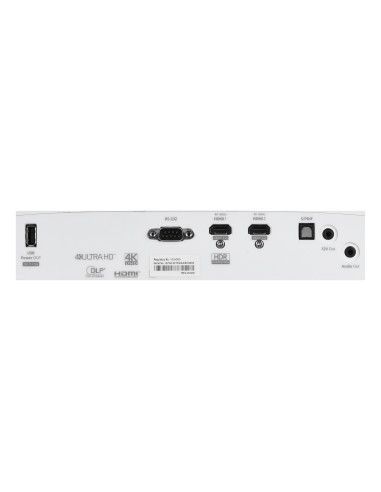Projektor Optoma Uhd35X Dlp Uhd 3600 Ansi 1000000:1