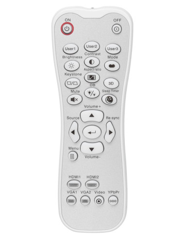 Projektor Optoma Uhd35X Dlp Uhd 3600 Ansi 1000000:1