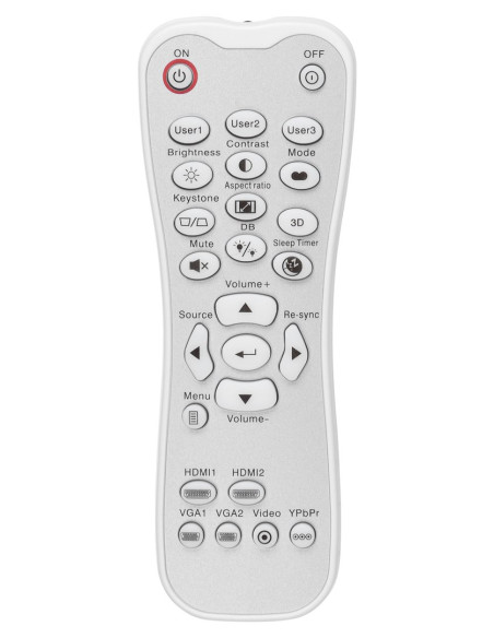 Projektor Optoma Uhd35X Dlp Uhd 3600 Ansi 1000000:1