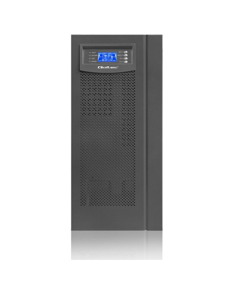 Qoltec Zasilacz Awaryjny Ups On-Line | Pure Sine Wave | 6Kva | 4.8Kw | Lcd | Usb