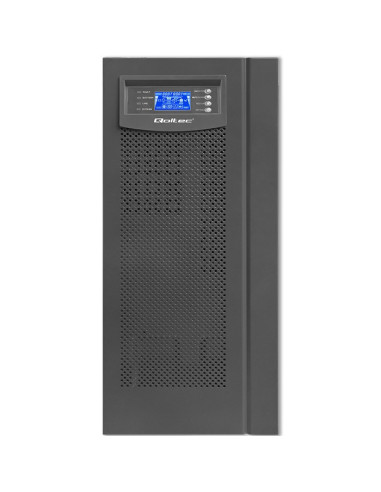 Qoltec Zasilacz Awaryjny Ups On-Line | Pure Sine Wave | 6Kva | 4.8Kw | Lcd | Usb